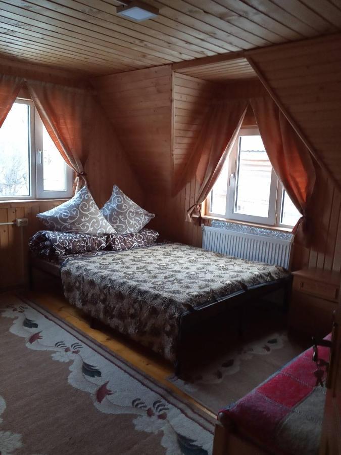 У Олега Otel Verkhne-Studenyy Oda fotoğraf
