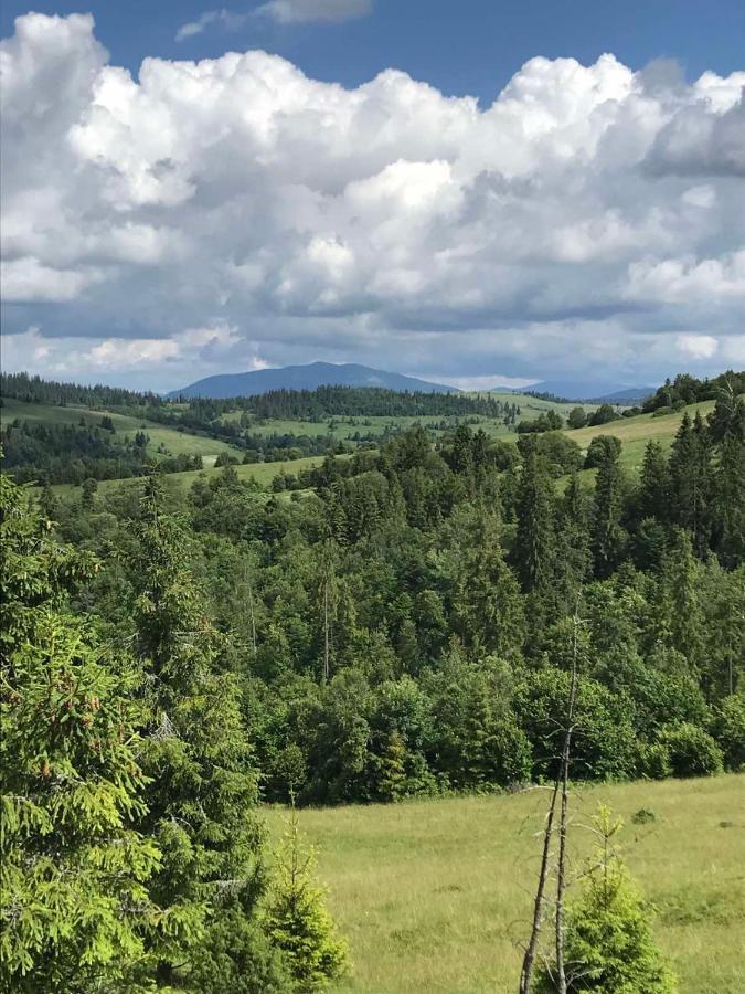 У Олега Otel Verkhne-Studenyy Dış mekan fotoğraf
