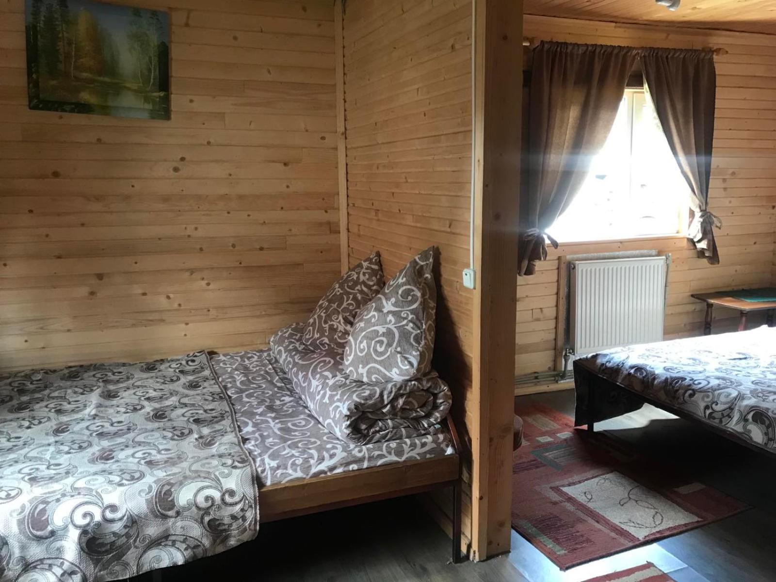 У Олега Otel Verkhne-Studenyy Dış mekan fotoğraf