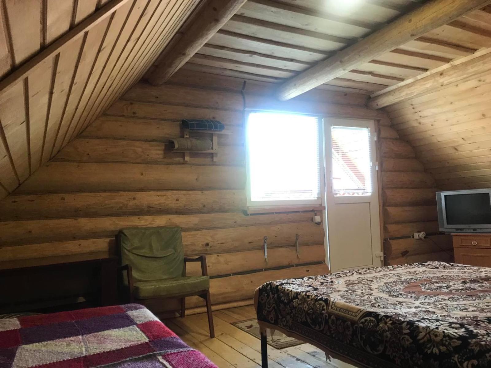 У Олега Otel Verkhne-Studenyy Dış mekan fotoğraf