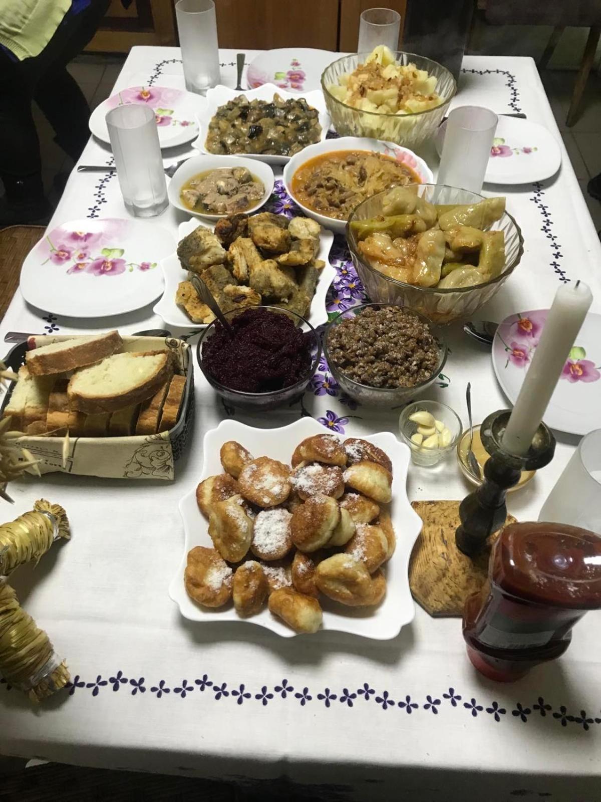У Олега Otel Verkhne-Studenyy Dış mekan fotoğraf