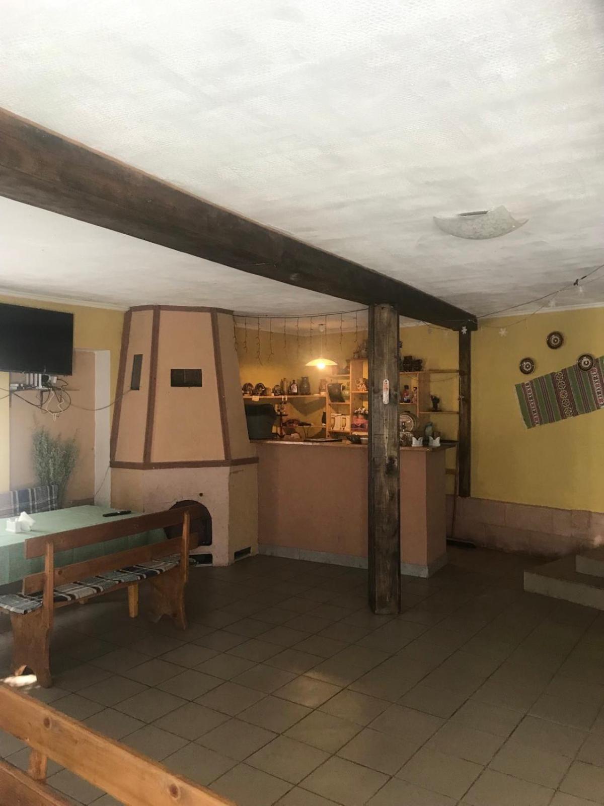У Олега Otel Verkhne-Studenyy Dış mekan fotoğraf