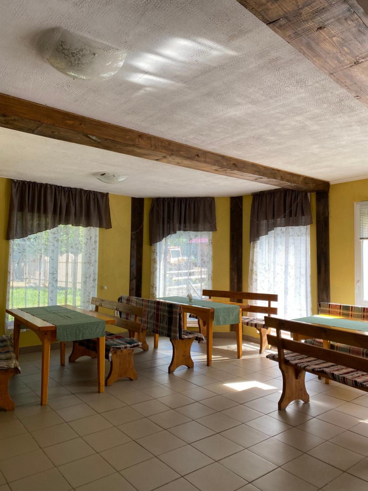 У Олега Otel Verkhne-Studenyy Dış mekan fotoğraf