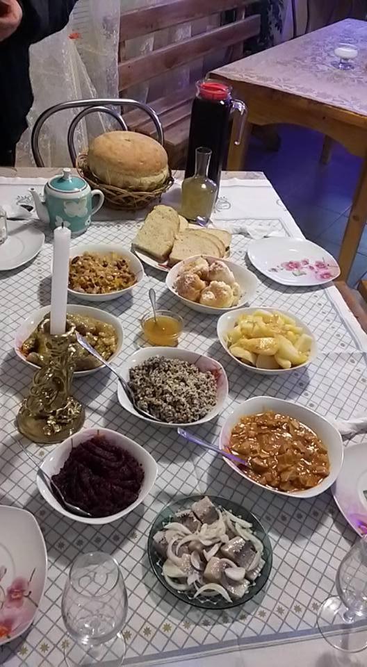 У Олега Otel Verkhne-Studenyy Dış mekan fotoğraf